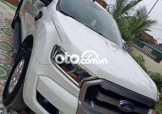 Ford Ranger   XLS  2016 - Cần bán gấp Ford Ranger XLS năm 2016, màu trắng, nhập khẩu nguyên chiếc số tự động