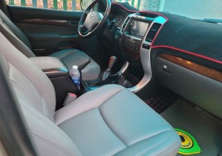 Toyota Prado   2008 - Cần bán lại xe Toyota Prado đời 2008, nhập khẩu nguyên chiếc 