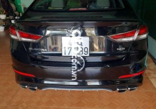 Hyundai Sonata 2017 - Cần bán gấp Hyundai Sonata 2017, xe nhập, giá chỉ 450 triệu