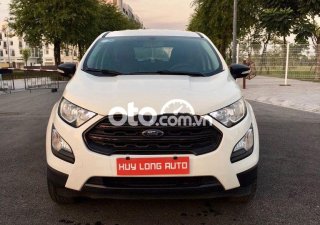 Ford EcoSport AT 2018 - Cần bán Ford EcoSport AT đời 2018, màu trắng