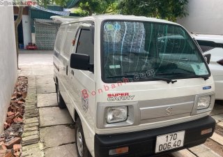 Suzuki Super Carry Van 2021 - Bán Suzuki Super Carry Van sản xuất 2021, màu trắng, nhập khẩu nguyên chiếc