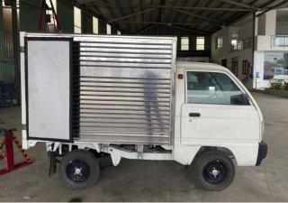 Suzuki Super Carry Truck   1.0 MT 2021 - Cần bán Suzuki Super Carry Truck 1.0 MT đời 2021, màu trắng