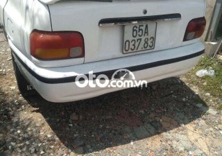Kia Pride 1997 - Cần bán lại xe Kia Pride sản xuất 1997, màu trắng, xe nhập, giá 28tr