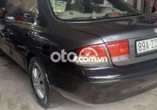 Mazda 626 1996 - Cần bán Mazda 626 năm 1996, màu đen, nhập khẩu nguyên chiếc, 62tr