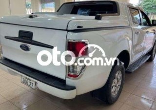 Ford Ranger   XLS  2016 - Cần bán gấp Ford Ranger XLS năm 2016, màu trắng, nhập khẩu nguyên chiếc số tự động