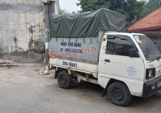 Suzuki Super Carry Truck 2004 - Bán ô tô Suzuki Super Carry Truck đời 2004, màu trắng, giá chỉ 65 triệu