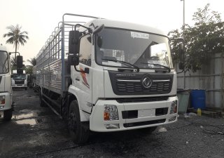 Xe tải 1000kg 2021 - Xe tải Dongfeng B180 8 tấn thùng siêu dài 9.5m, trả trước 270 triệu nhận xe