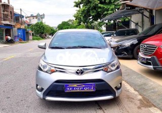 Toyota Vios   G  2014 - Bán Toyota Vios G 2014, màu bạc, xe nhập, giá chỉ 385 triệu