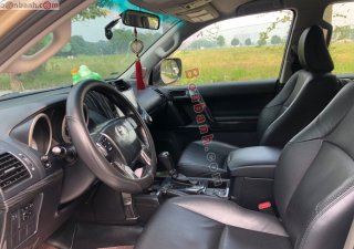 Toyota Prado   2013 - Cần bán lại xe Toyota Prado đời 2013, màu vàng, nhập khẩu còn mới