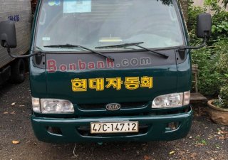 Kia K3000S 2005 - Bán xe Kia K3000S 2005, màu xanh lam chính chủ