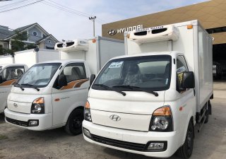 Hyundai Porter 2021 - Porter 150 đông lạnh -18 độ, KM 100% bảo hiểm, hỗ trợ vay đến 75%, giao xe ngay