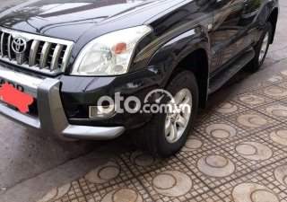 Toyota Prado 2008 - Bán Toyota Prado đời 2008, màu đen, xe nhập, giá 580tr