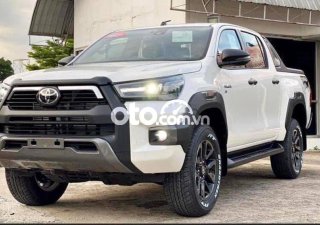 Toyota Hilux 2.8 AT  2021 - Bán Toyota Hilux 2.8 AT đời 2021 giá cạnh tranh