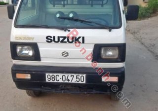 Suzuki Super Carry Truck   1.0 MT  2004 - Bán xe Suzuki Super Carry Truck 1.0 MT năm sản xuất 2004, màu trắng, 58tr