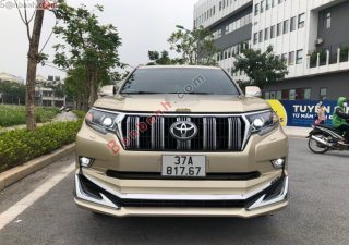 Toyota Prado   2013 - Cần bán lại xe Toyota Prado đời 2013, màu vàng, nhập khẩu còn mới