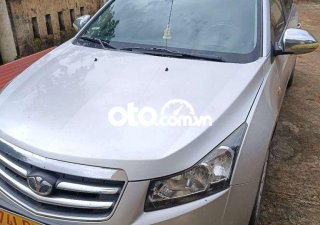 Daewoo Lacetti 2010 - Bán Daewoo Lacetti đời 2010, màu bạc, nhập khẩu nguyên chiếc