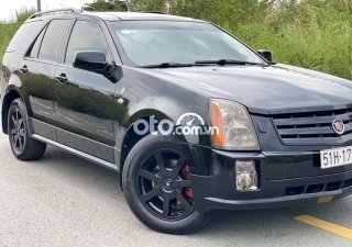 Cadillac SRX 2005 - Bán Cadillac SRX 2005, màu đen, nhập khẩu giá cạnh tranh