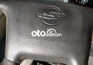 Ssangyong Korando 2000 - Cần bán Ssangyong Korando năm sản xuất 2000, màu đen, xe nhập còn mới, giá chỉ 132 triệu