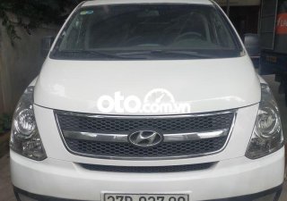 Hyundai Grand Starex 2009 - Cần bán lại xe Hyundai Grand Starex đời 2009, màu trắng