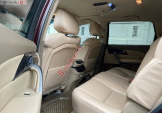 Acura MDX   SH-AW 2009 - Cần bán Acura MDX SH-AW năm sản xuất 2009, màu đỏ, xe nhập, 638 triệu