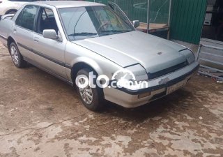 Honda Accord 1988 - Cần bán gấp Honda Accord đời 1988, màu bạc, nhập khẩu nguyên chiếc, 32 triệu