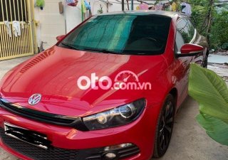 Volkswagen Scirocco 2011 - Cần bán xe Volkswagen Scirocco 2011, màu đỏ, nhập khẩu nguyên chiếc, giá 410tr