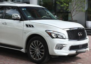 Infiniti QX80 2014 - Xe Infiniti QX80 năm sản xuất 2014