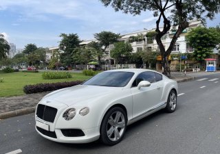 Bentley Continental 2014 - Auto 568 giao ngay Bentley GT Continental V8-4.0 sx 2014 siêu lướt, giá cực ưu đãi tại Hà Nội