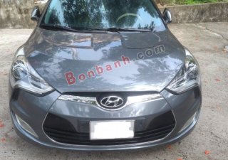 Hyundai Veloster GDi 2011 - Bán xe Hyundai Veloster GDi sản xuất 2011, màu xám, nhập khẩu nguyên chiếc 