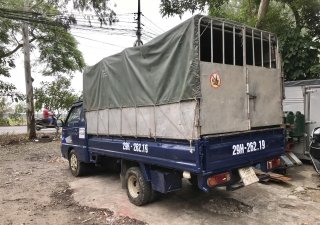 Hyundai Porter 2003 - Chân Thành VN bán thanh lý xe tải Hyundai Porter Gold nhập Hàn máy cơ cabin kép thùng 3m1, bảo hành, hỗ trợ hồ sơ, ship