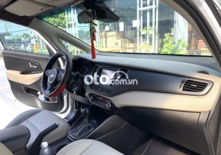 Kia Rondo   GAT  2018 - Cần bán gấp Kia Rondo GAT đời 2018, màu trắng