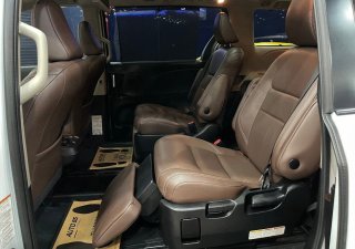 Toyota Sienna   Limited  2019 - Cần bán xe Toyota Sienna Limited đời 2019, màu trắng, xe nhập