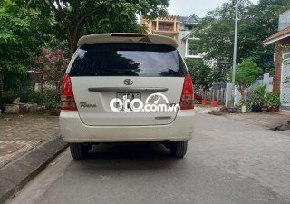 Toyota Innova  J   2007 - Bán Toyota Innova J năm 2007, màu trắng chính chủ, giá chỉ 145 triệu