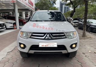 Mitsubishi Pajero      2015 - Xe Mitsubishi Pajero đời 2015, màu trắng còn mới 