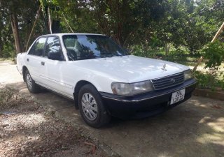 Toyota Cressida 1990 - Bán xe Toyota Cressida năm 1990, màu trắng, nhập khẩu nguyên chiếc xe gia đình, giá tốt