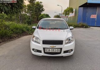 Chevrolet Aveo   LT 1.4 MT  2018 - Bán ô tô Chevrolet Aveo LT 1.4 MT 2018, màu trắng