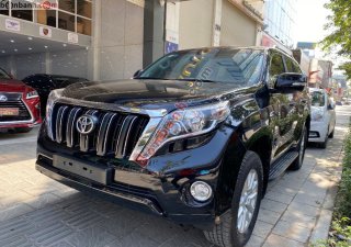 Toyota Prado   TXL 2.7L  2016 - Cần bán Toyota Prado TXL 2.7L đời 2016, màu đen, nhập khẩu nguyên chiếc