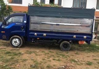 Kia Bongo 2009 - Bán Kia Bongo 2009, màu xanh lam, giá 190tr