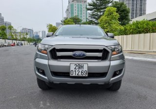 Ford Ranger  XLS  2016 - Bán Ford Ranger XLS 2016, màu bạc, xe nhập chính chủ giá cạnh tranh