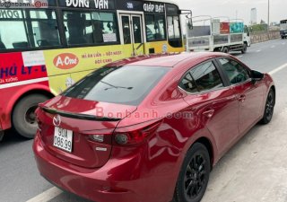 Mazda 323 2017 - Bán Mazda 323 2017, màu đỏ, giá tốt