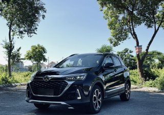 Fairy 2021 - Bán BAIC X55 sản xuất 2021, giá cam kết rẻ nhất thị trường, hỗ trợ bank 85% giá trị xe