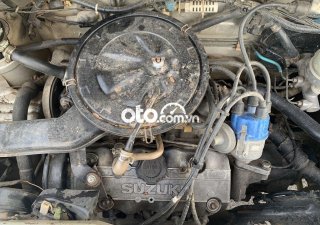 Suzuki Wagon R 2002 - Cần bán gấp Suzuki Wagon R đời 2002, màu bạc số sàn, giá chỉ 98 triệu