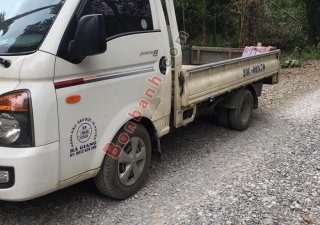 Hyundai Porter 2013 - Cần bán Hyundai Porter đời 2013, màu trắng, nhập khẩu nguyên chiếc