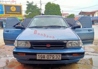 Kia Pride   CD5  2004 - Cần bán gấp Kia Pride CD5 đời 2004, màu xanh lam