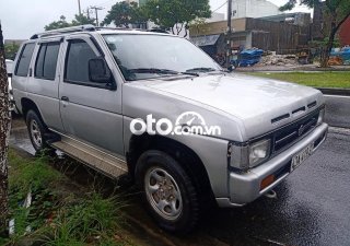 Nissan Pathfinder 1993 - Bán Nissan Pathfinder sản xuất 1993, màu bạc, nhập khẩu, 75tr