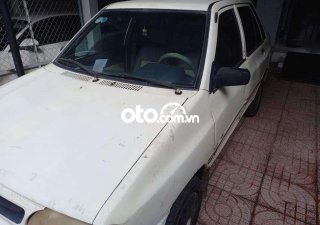 Kia Pride   1998 - Bán xe Kia Pride năm sản xuất 1998, màu trắng, nhập khẩu