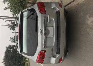 Hyundai Santa Fe MLX 2006 - Bán Hyundai Santa Fe MLX 2006, màu bạc, nhập khẩu
