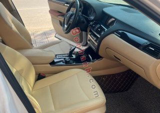 BMW X4 2015 - Cần bán BMW X4 năm sản xuất 2015, màu trắng, nhập khẩu