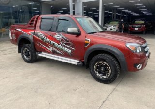 Ford Ranger   XL  2011 - Bán ô tô Ford Ranger XL đời 2011, màu đỏ, nhập khẩu  