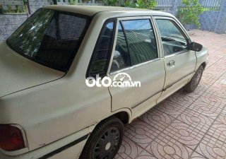 Kia Pride   1998 - Bán xe Kia Pride năm sản xuất 1998, màu trắng, nhập khẩu